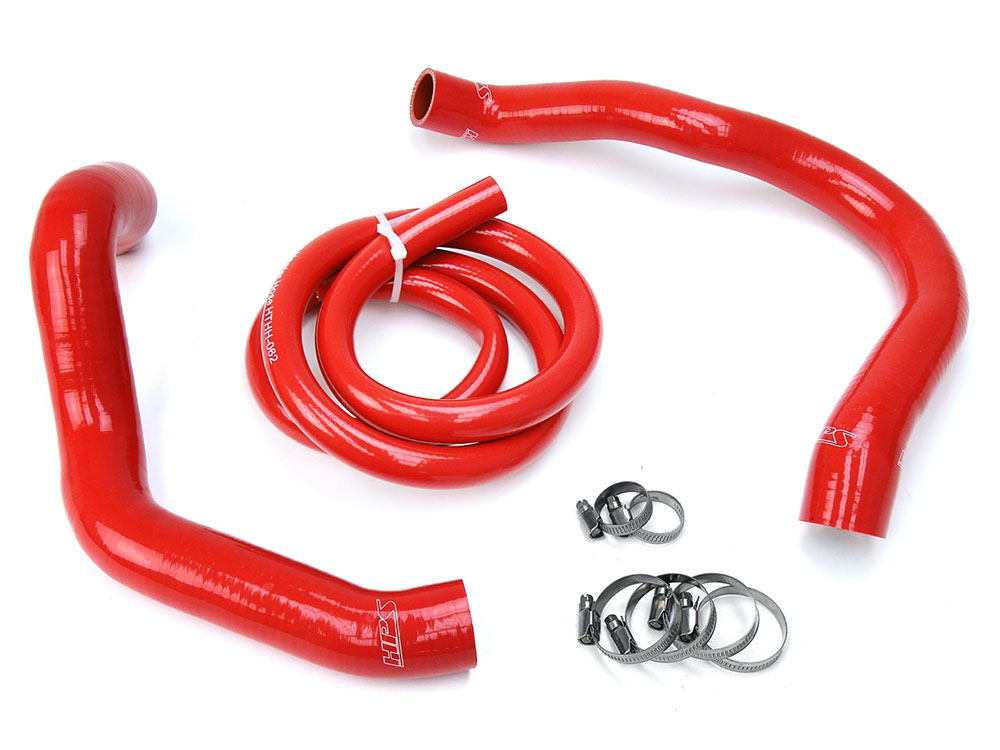 HPS Silicone Radiator + Heater Hose Kit for Jeep 1991-2001 Cherokee XJ 4.0L