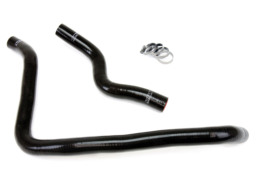 HPS high temperature 3-ply reinforced silicone radiator hose kit