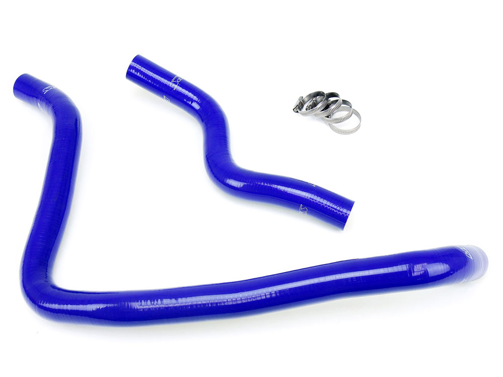 HPS high temperature 3-ply reinforced silicone radiator hose kit