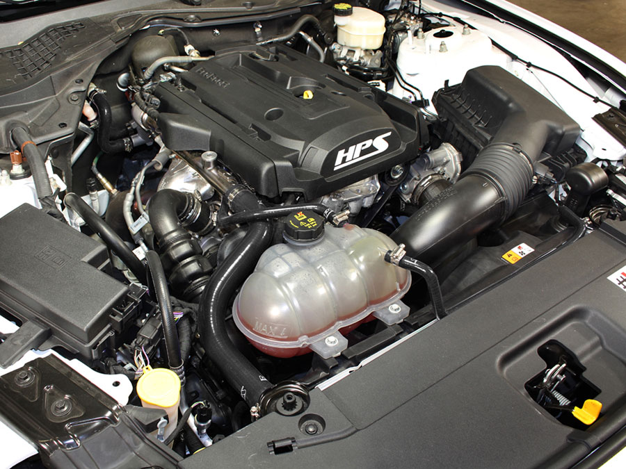 HPS Silicone Radiator + Heater Coolant Hose Kit