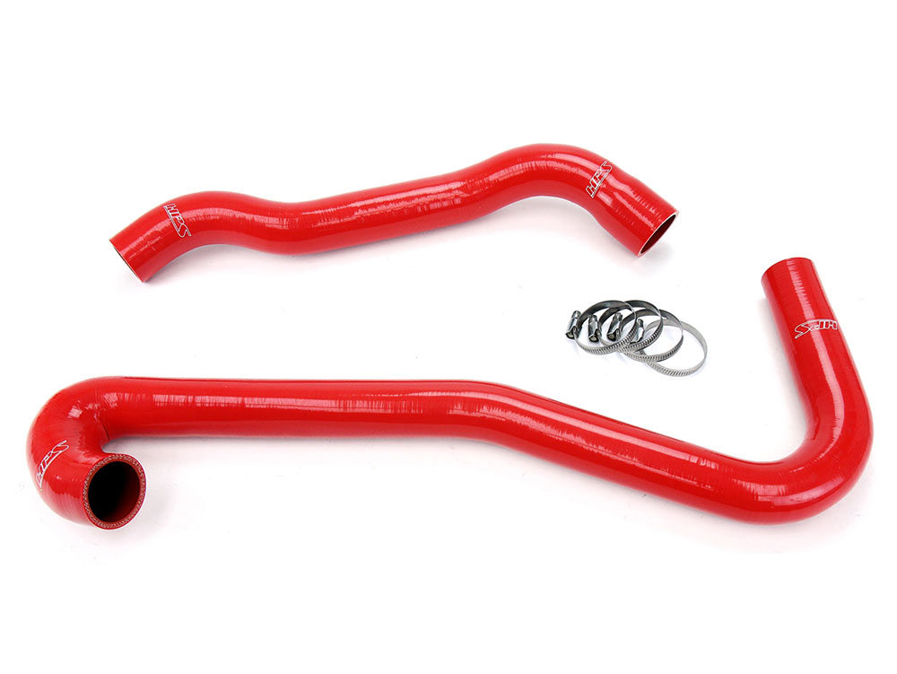 HPS high temperature 3-ply reinforced silicone radiator hose kit