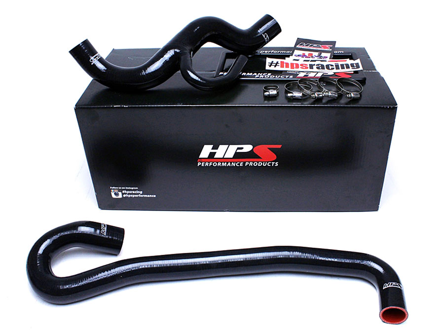 HPS Silicone Radiator Hose Kit for Jeep 1218 Grand Cherokee WK2 SRT8 6