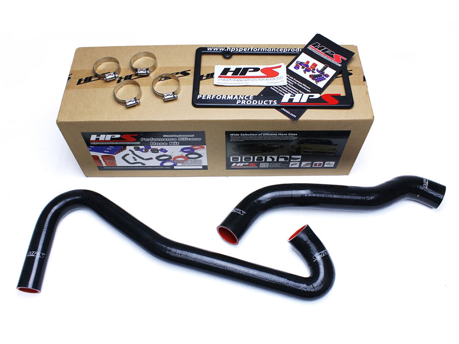 HPS Silicone Radiator Hose Kit for Jeep 0910 Grand Cherokee SRT8 6.1L