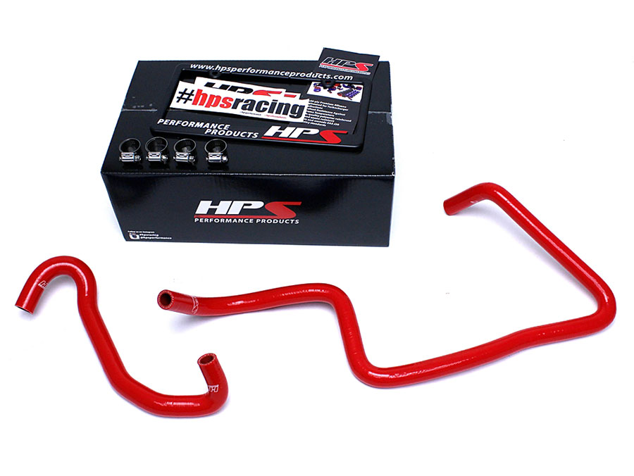Car & Truck Radiators & Parts HPS Silicone Radiator Heater Hose Kit for