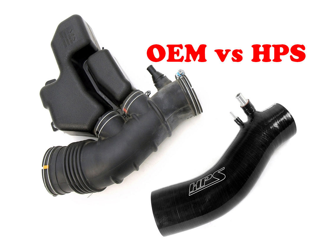 Short Ram Cold Air Intake Kit