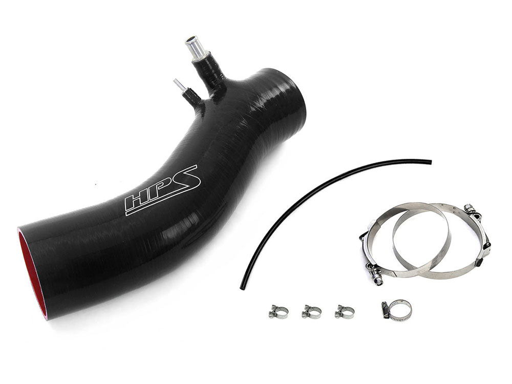 HPS Silicone Air Intake Hose Kit for Toyota 2010-2024 4Runner 4.0L V6