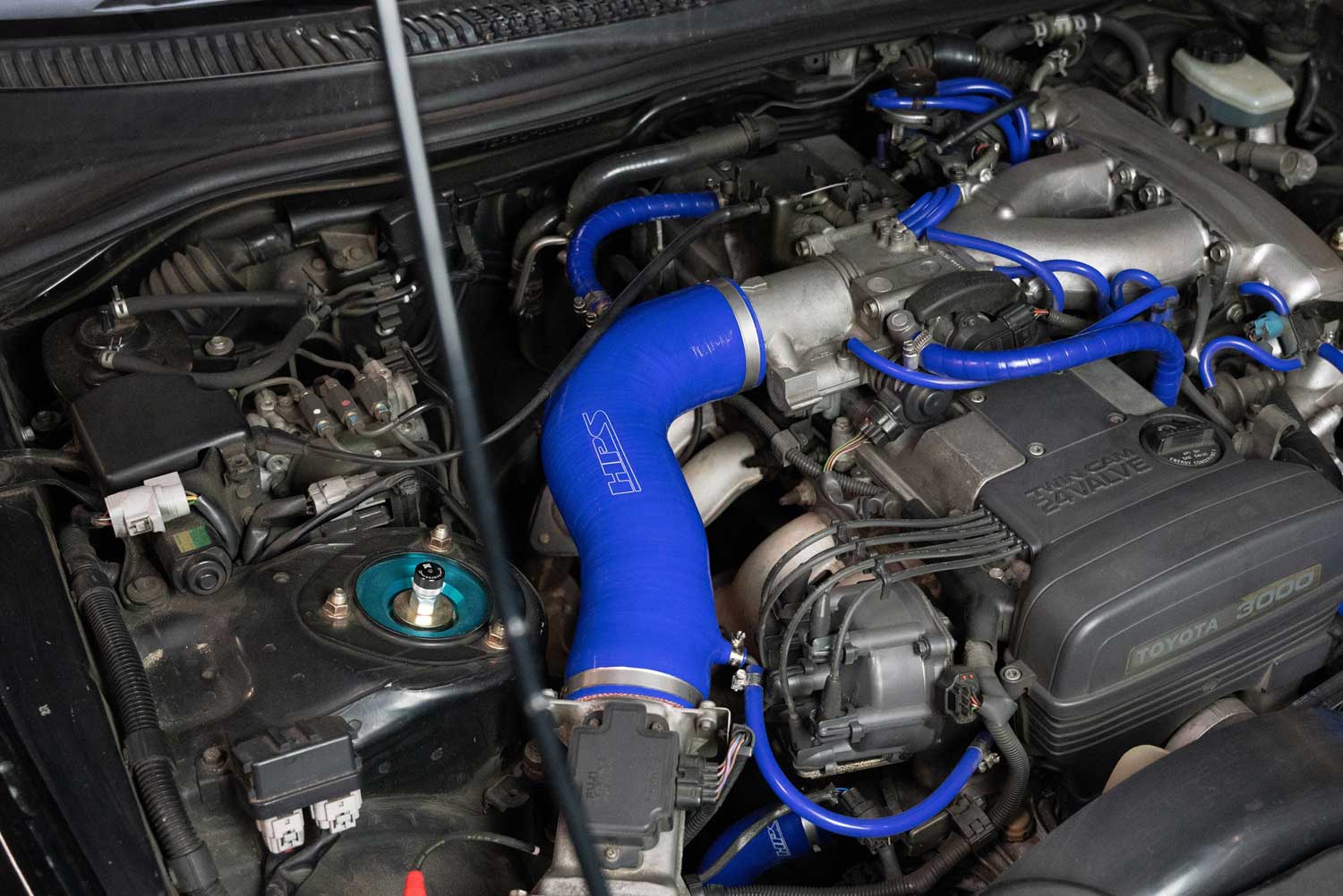 Short Ram Cold Air Intake Kit
