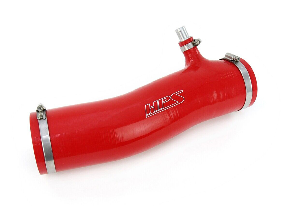 HPS Silicone Air Intake Hose Kit for Toyota 2016-2023 Tacoma 3.5L V6 Equipped with TRD Performance Intake System