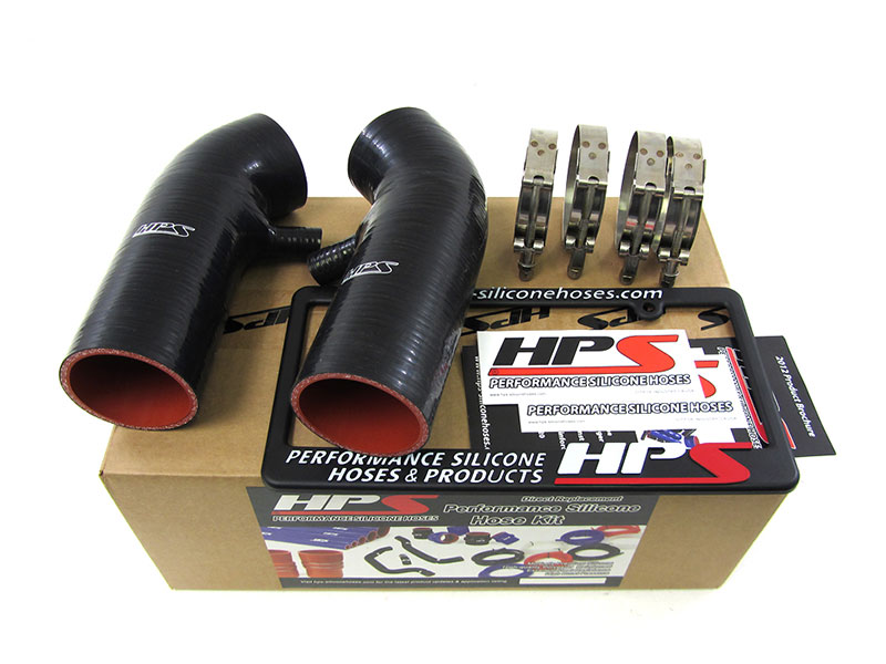 HPS Silicone Air Intake Replacement Hose Kit for Infiniti 0708 G35