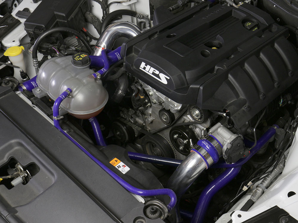 Intercooler Charge Pipe Kit (Hot and Cold Side)