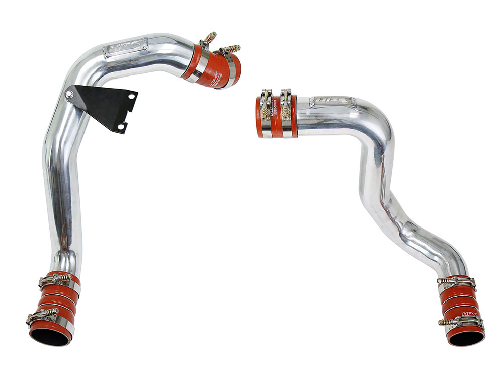 HPS Intercooler Charge Pipe Kit for 0307 Ford F350 Superduty 6.0L