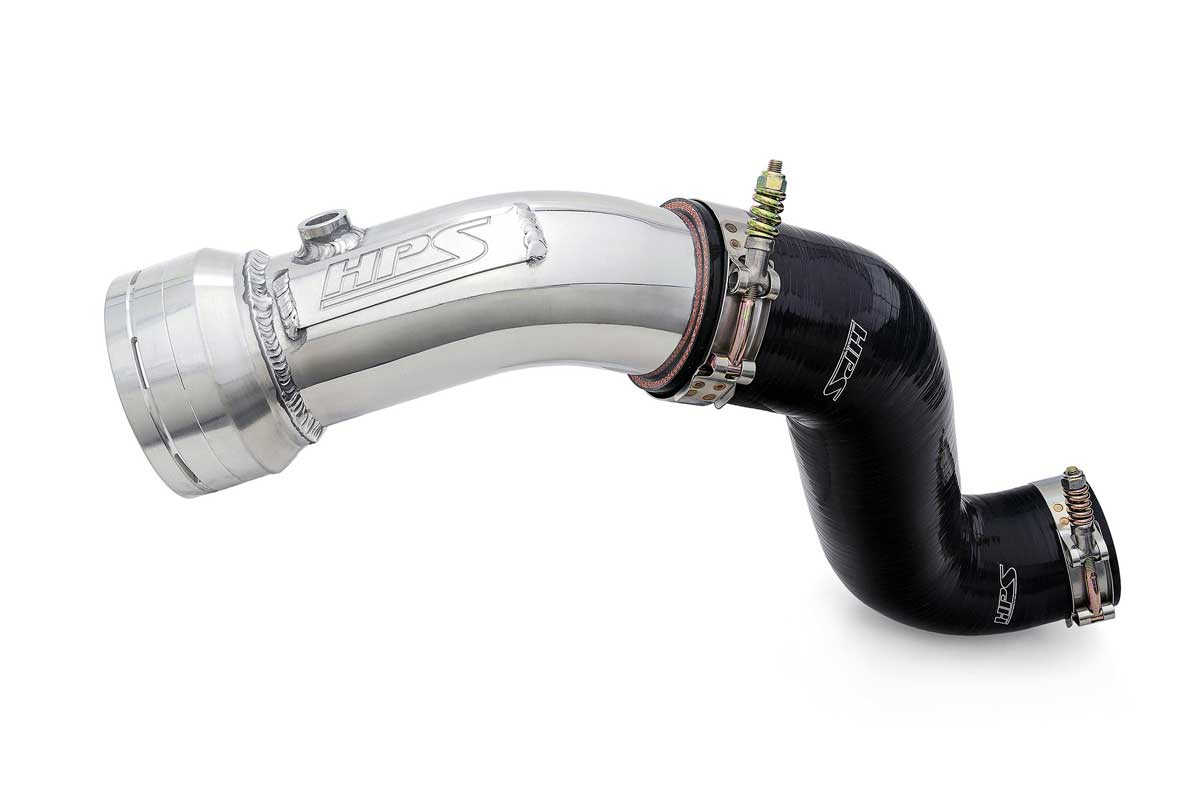 HPS Intercooler Charge Pipe Kit for Ford 2017-2023 F250 Superduty Powerstroke 6.7L Diesel Turbo