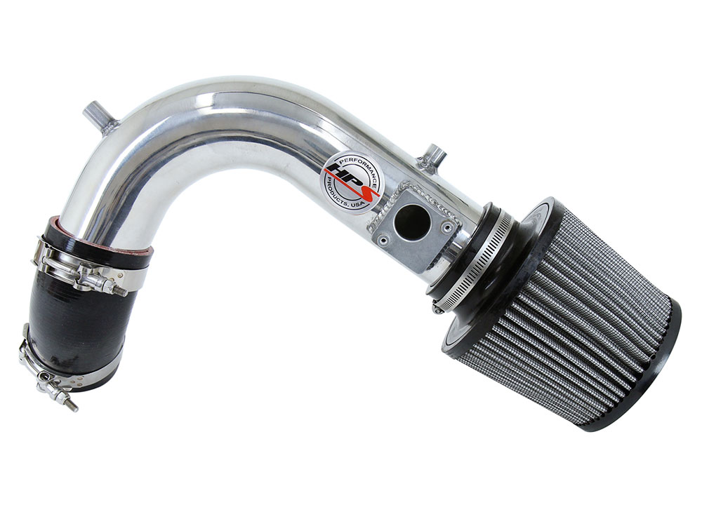 HPS Shortram Air Intake Kit for Honda 0812 Accord 2.4L POLISH 09 10 11