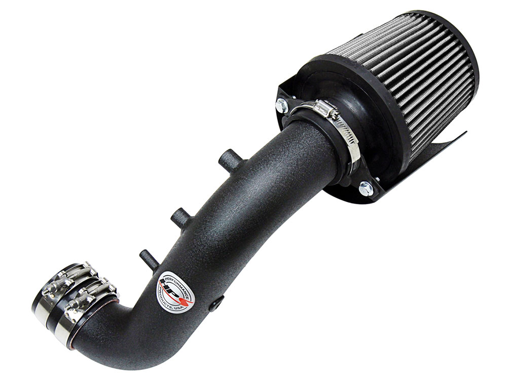 HPS Shortram Air Intake Kit for Honda 0205 Civic Si 2.0L BLACK 03 04