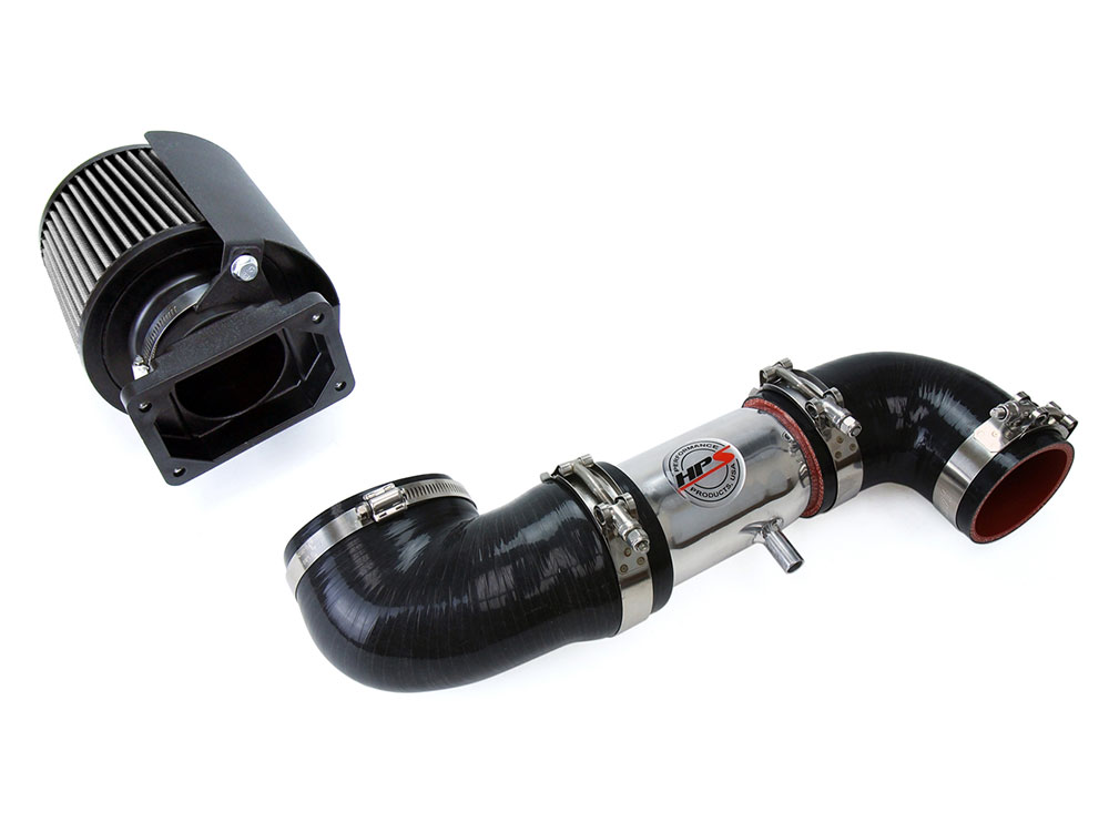 HPS Shortram Air Intake Kit for Mitsubishi 1991-1999 3000GT DOHC 3.0L V6 Non Turbo