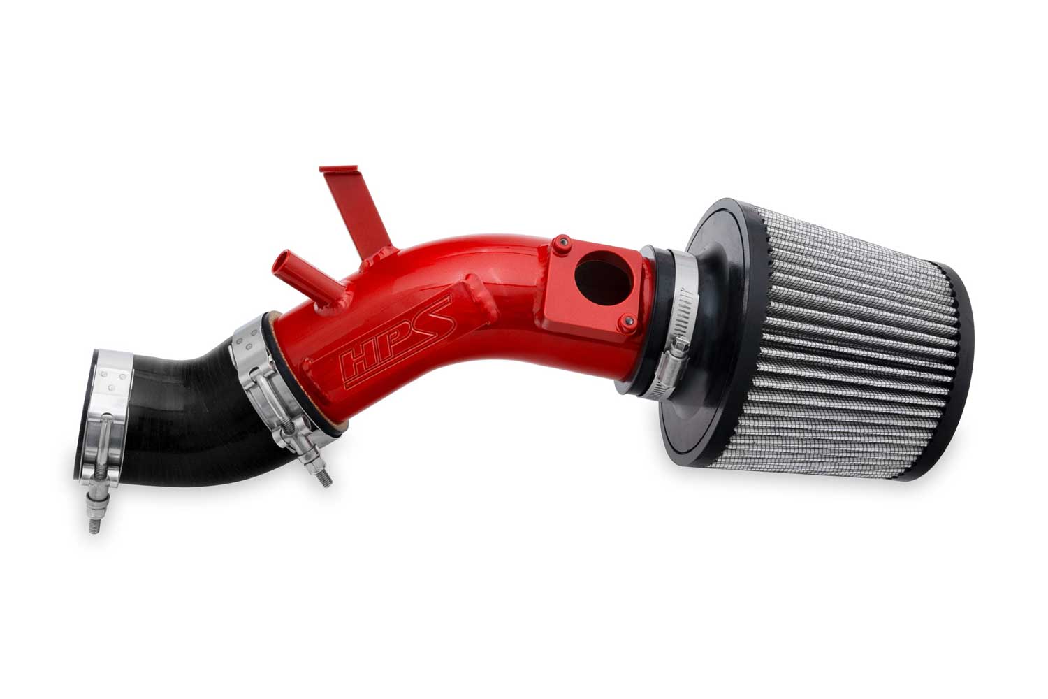 HPS Shortram Air Intake Kit for Toyota 2005-2008 Corolla 1.8L 1ZZ-FE