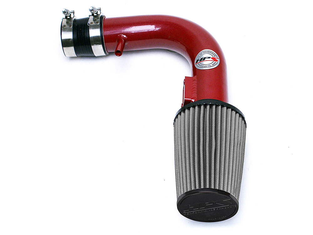 HPS Shortram Air Intake Kit for Nissan 1216 Versa 1.6L RED 13 14 15 eBay