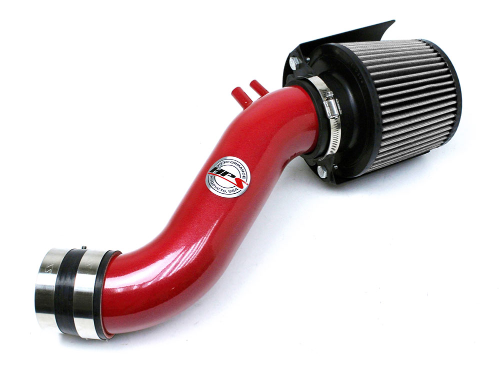 HPS Shortram Air Intake Kit for Hyundai 2015-2019 Sonata 2.4L Non Turbo