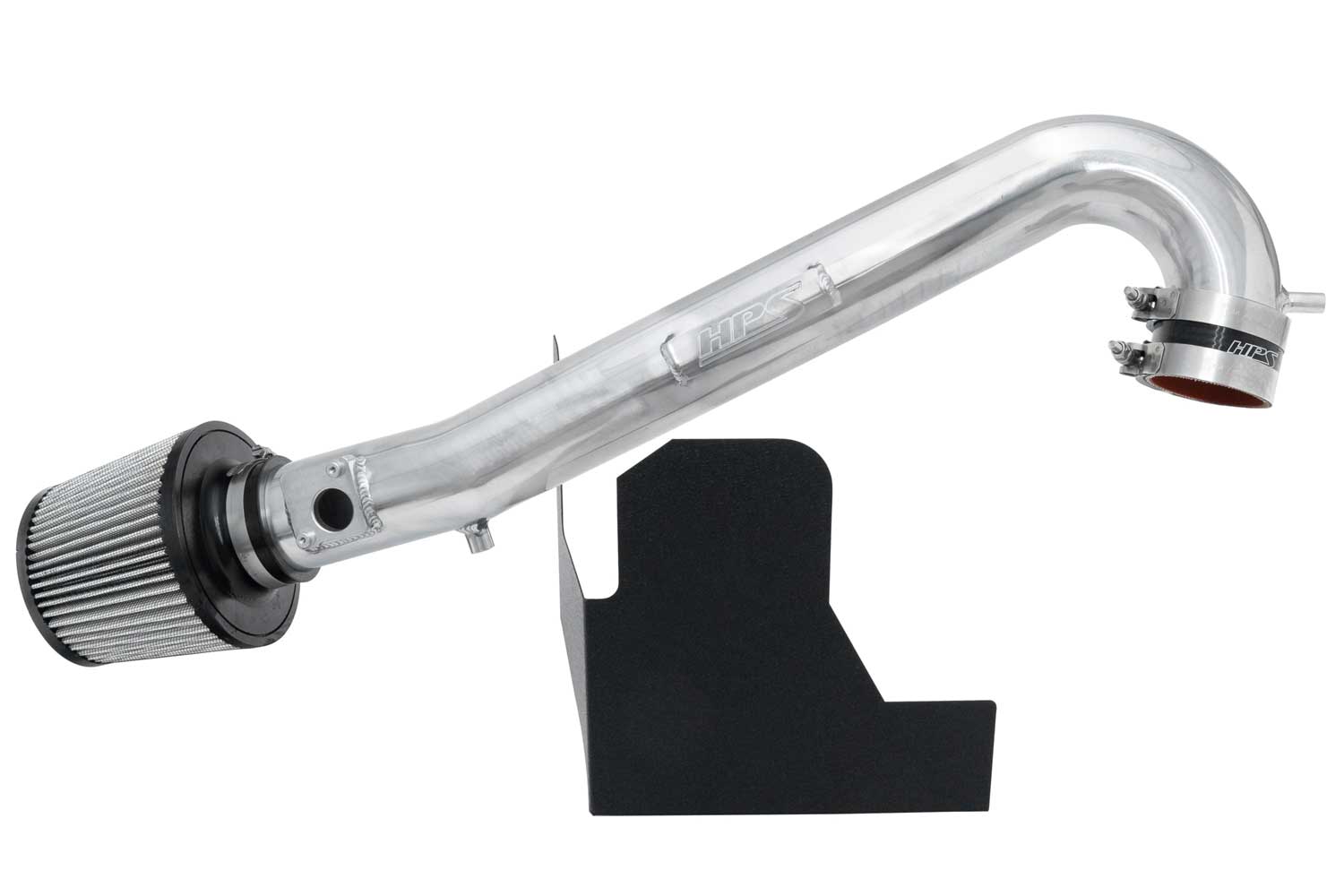 HPS Shortram Air Intake Kit for Subaru 2012-2016 Impreza 2.0L Non Turbo