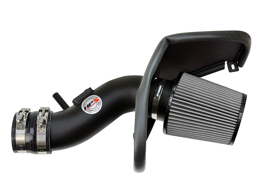 HPS Shortram Air Intake Kit for Honda 1618 Pilot 3.5L V6 BLACK 17 eBay