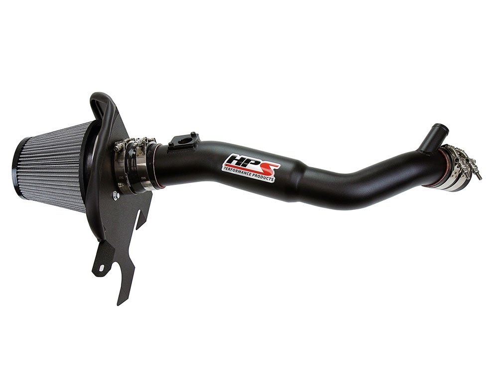 HPS Shortram Air Intake Kit for Lexus 2016-2017 IS200t 2.0L Turbo