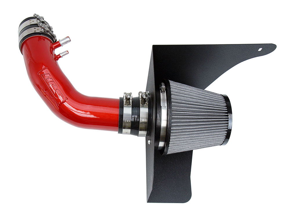 HPS Shortram Air Intake Kit for Ford 2015-2017 Mustang 3.7L V6