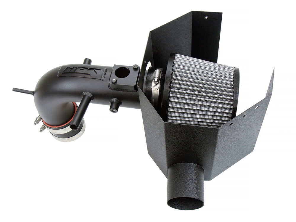 HPS Shortram Air Intake Kit for Toyota 2012-2017 Camry 2.5L 4Cyl