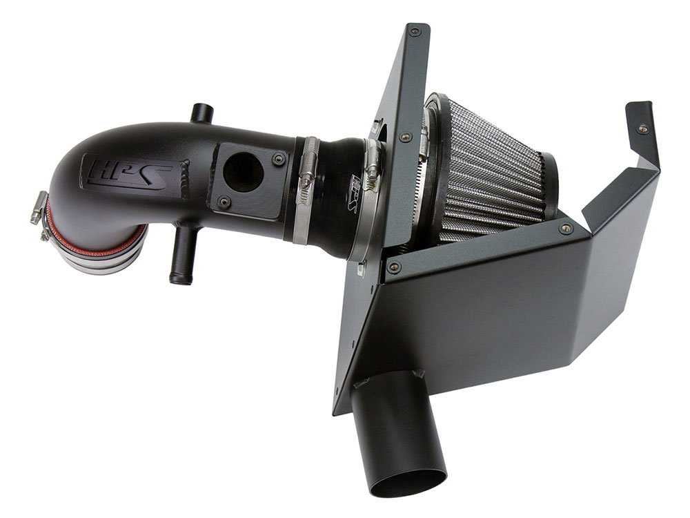 HPS Shortram Air Intake Kit for Toyota 2007-2009 Camry 2.4L 4Cyl
