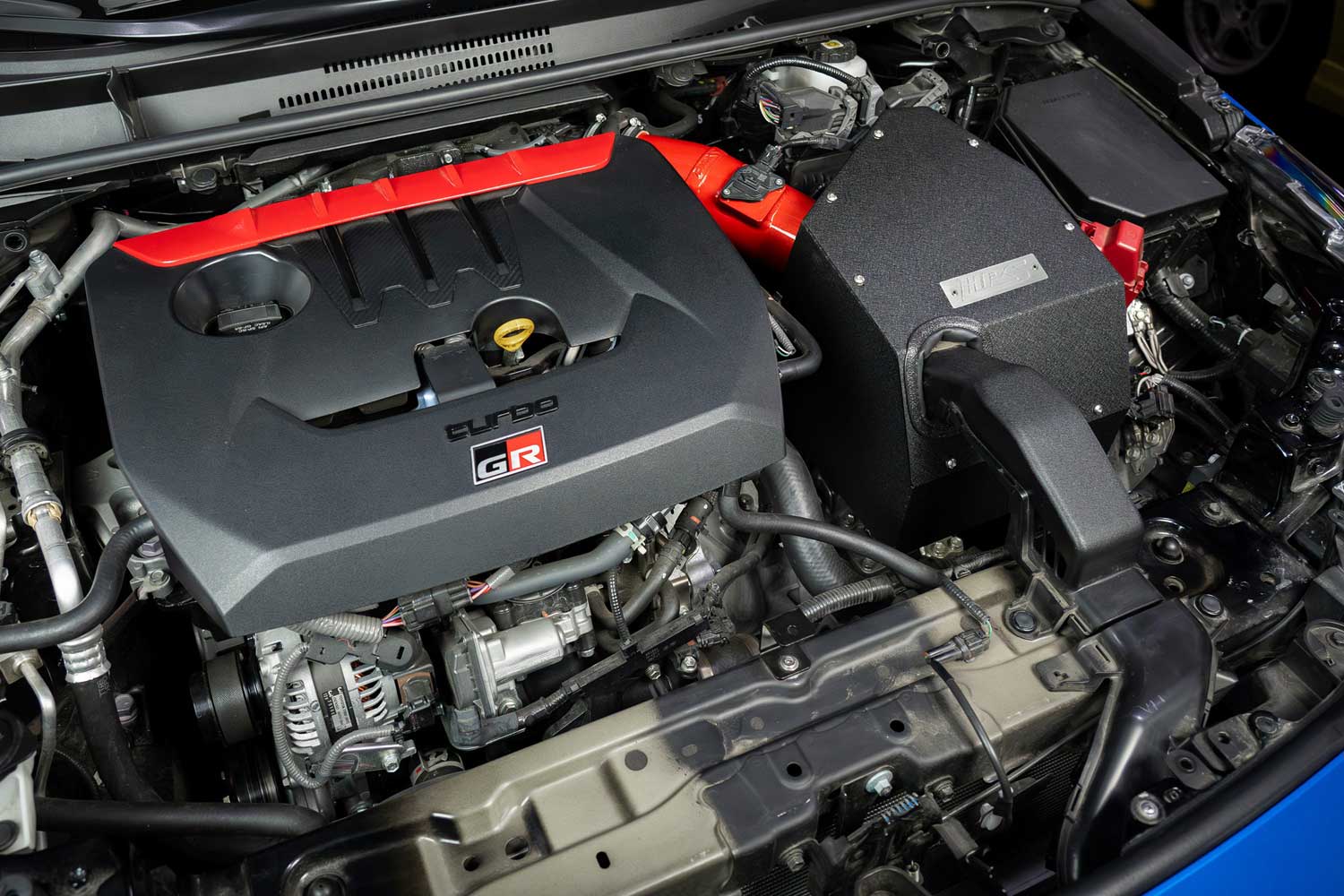 Short Ram Cold Air Intake Kit