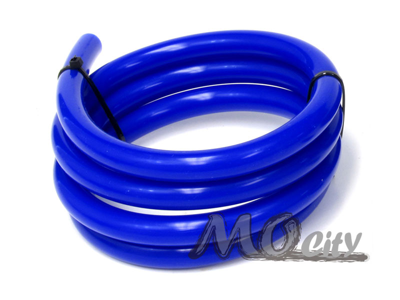 CRP 3.5mm Blue Silicone Vacuum Hose - Made In Germany - 2 Feet (24") - BMW / Mercedes - 11 73 1 259 996
