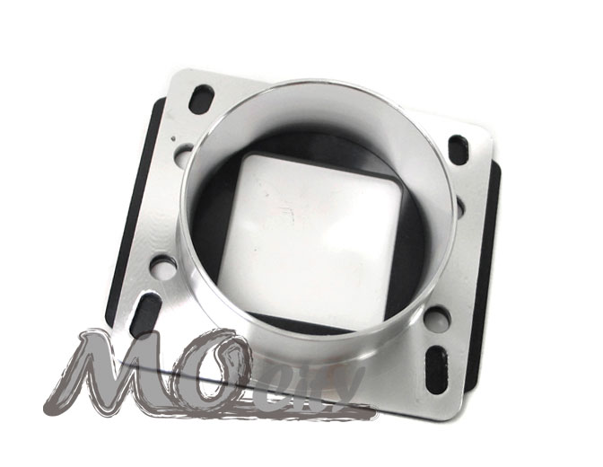 MAF Mass Air Flow Sensor Intake Adapter for Toyota 8497 Corolla DOHC