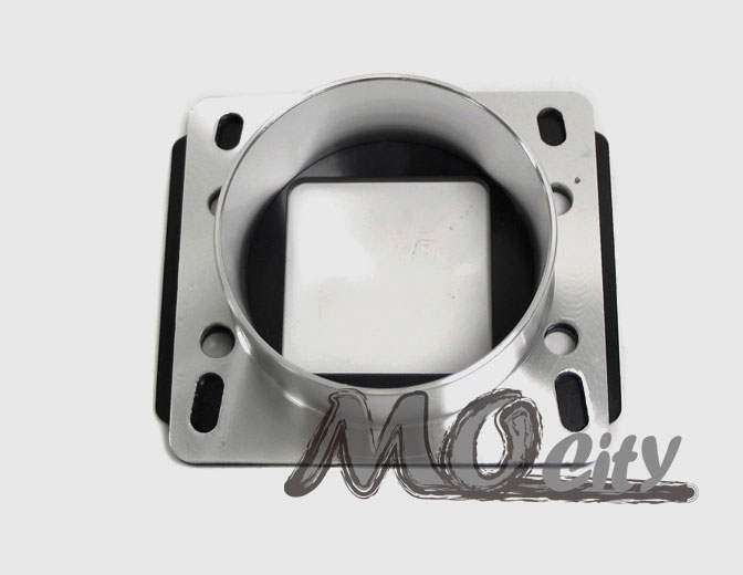 MAF Mass Air Flow Sensor Intake Adapter for Mazda 19901993 Miata MX5