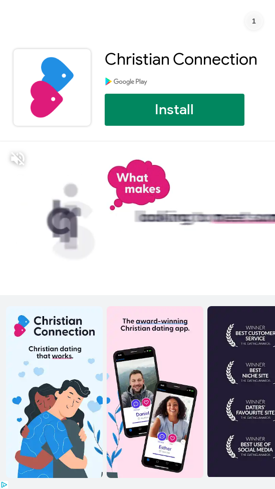 Does Christian connection have an app? Does Christian connection have an app?