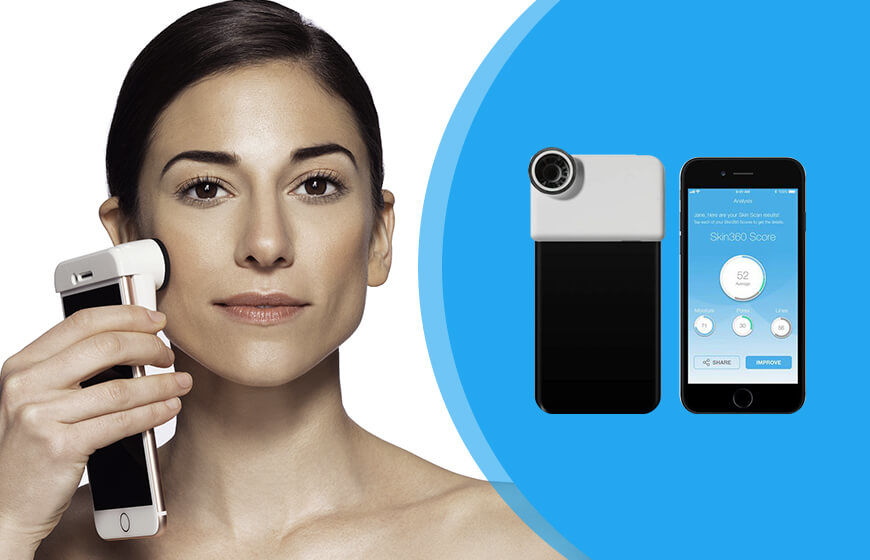 iPhone scanner will tell you