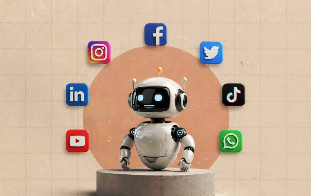 Next-Gen AI Agents for Social Media
