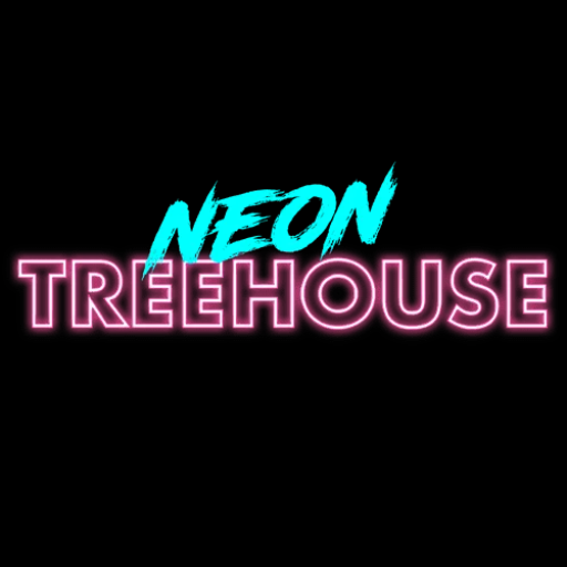 Neon Treehouse