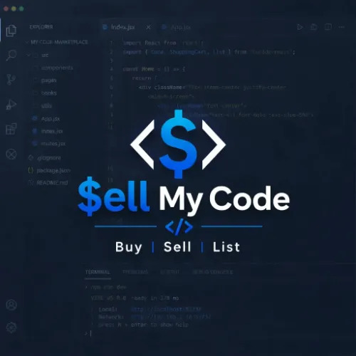 Sell My Code