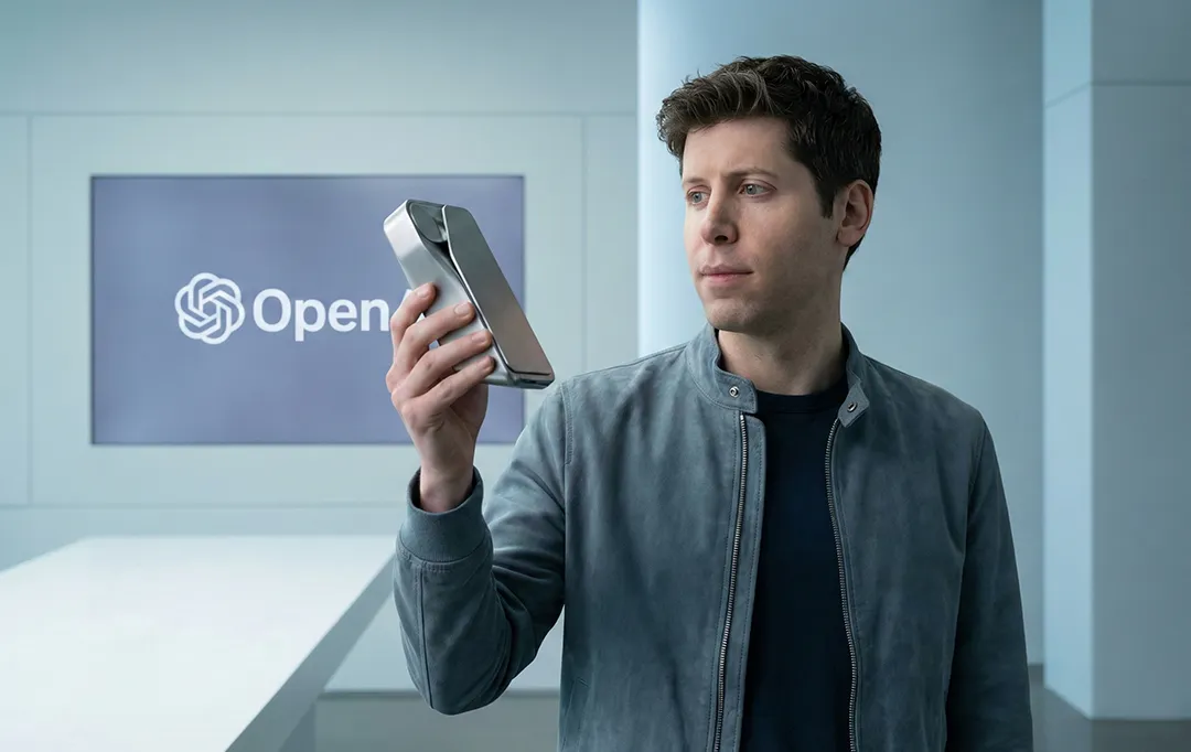 OpenAI is set to Launch Their First Hardware Device in 2026