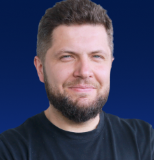 Serge Zenevich  - Co-Founder