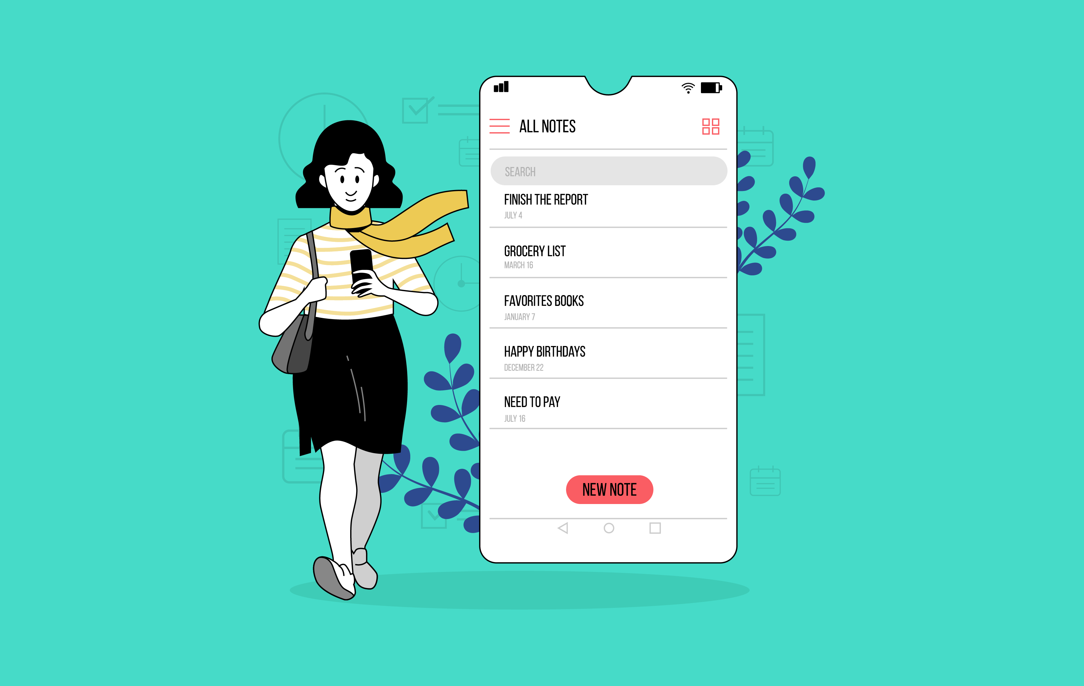 Best Notetaking Apps for iPads