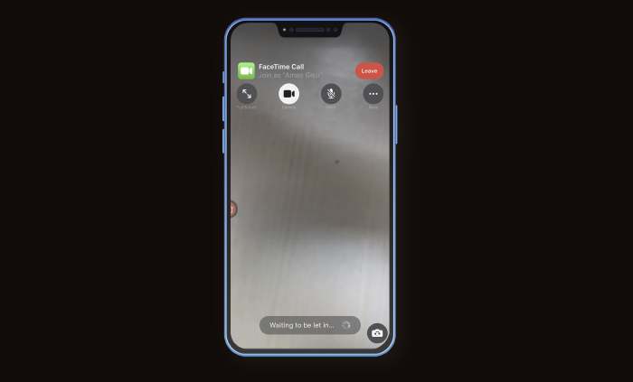 how do you facetime on android