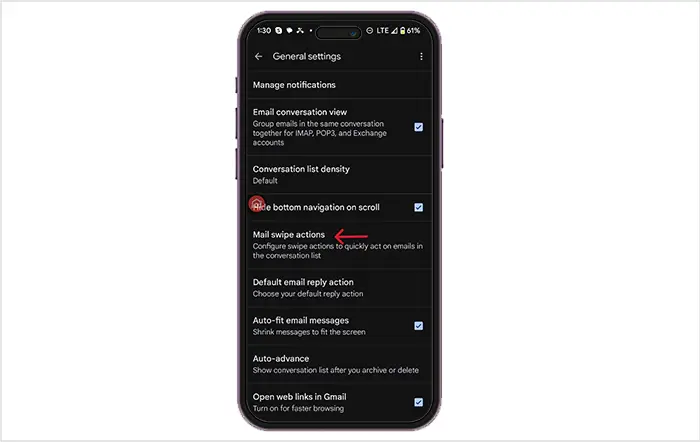 how to delete all emails on gmail