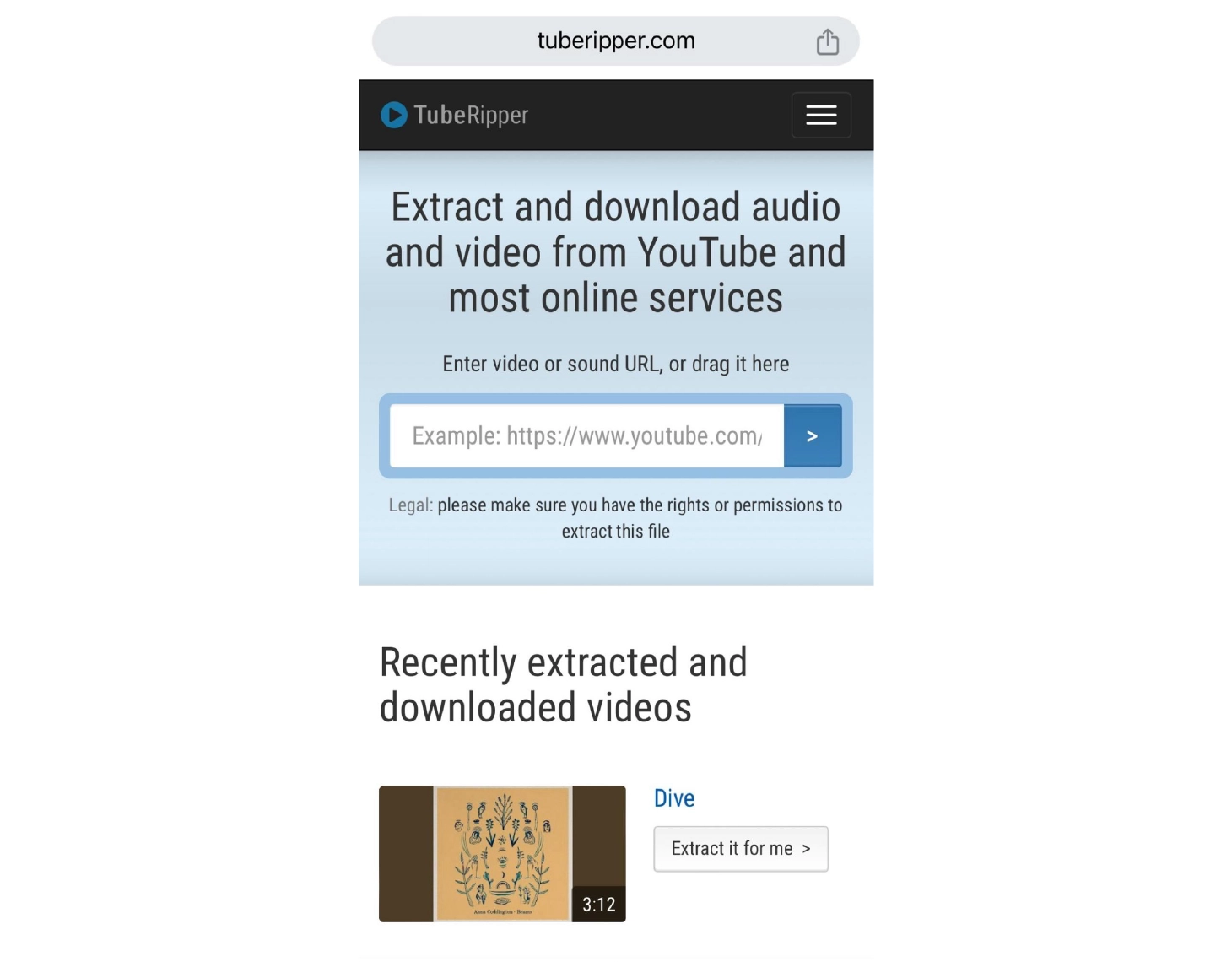 how to download youtube music