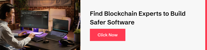Blockchain Experts