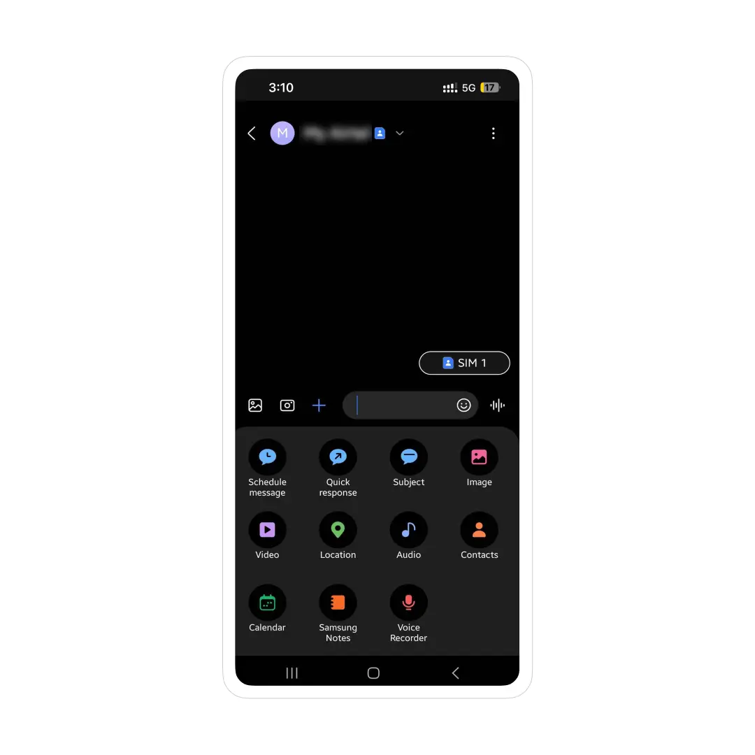 google messages app