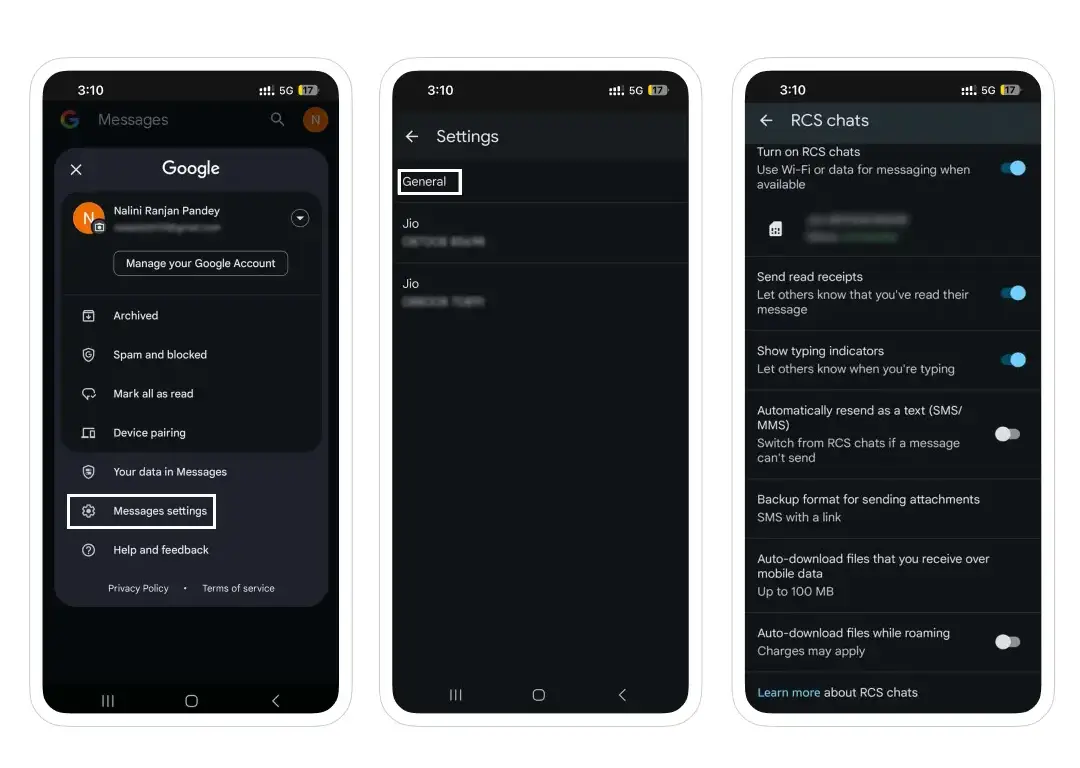 Google Messages