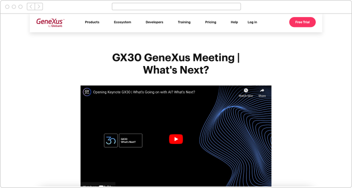 genexus