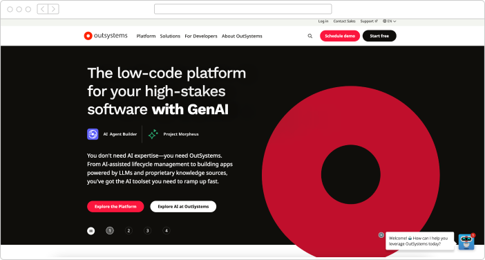 Outsystems