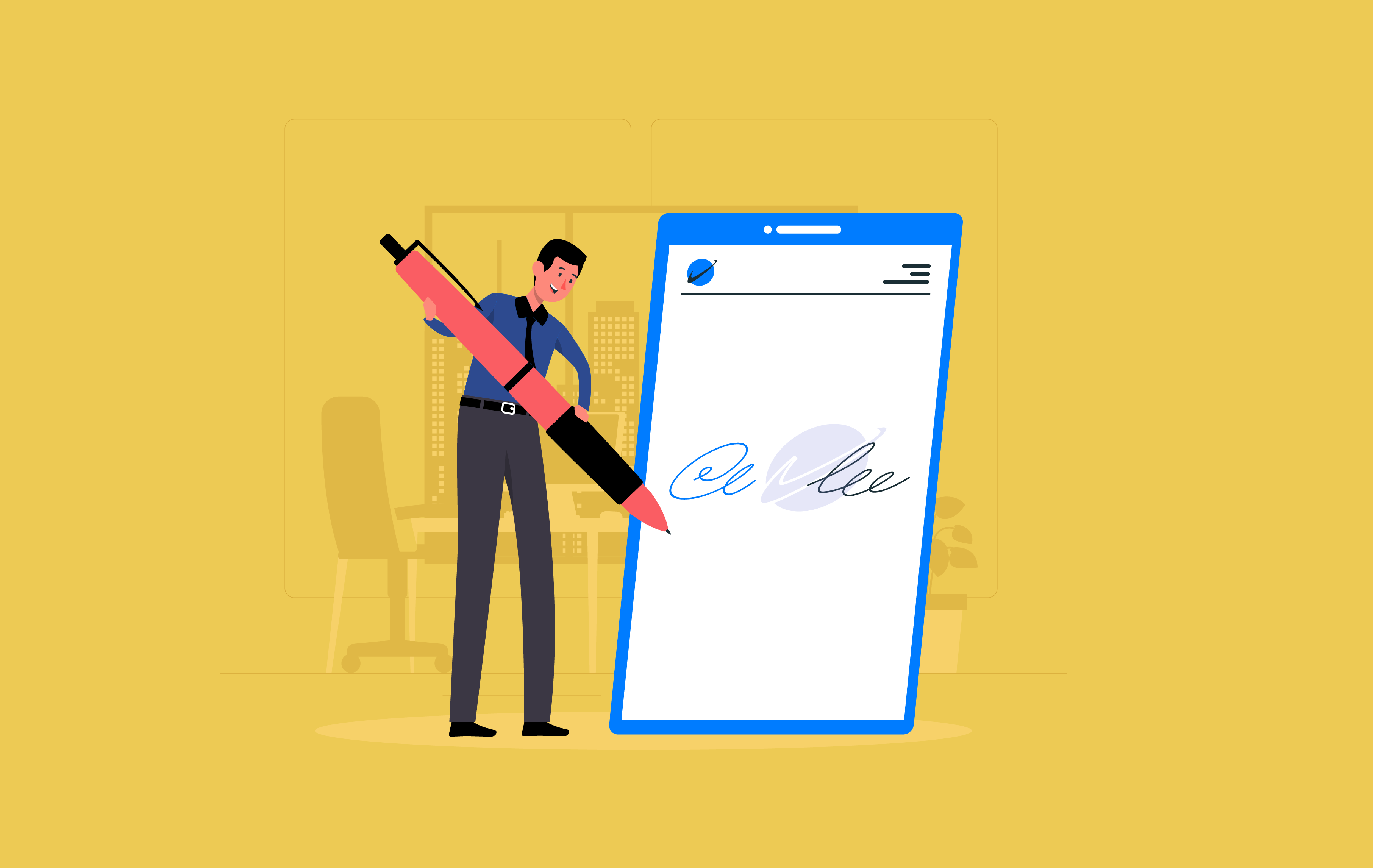 Best Digital Signature Apps to Sign Your Documents on the Go
