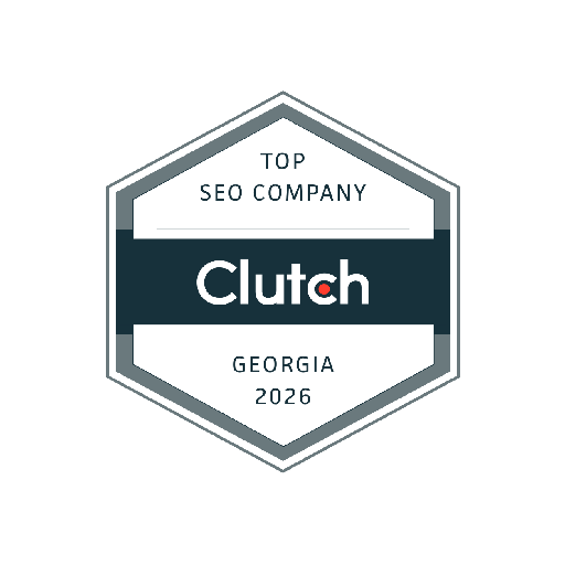 TOP SEO Company Georgia 2026 by Clutch TOP SEO Company Georgia 2026 by Clutch